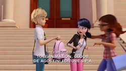 دخترکفشدوزکی فصل 4 قسمت 3 لاند...