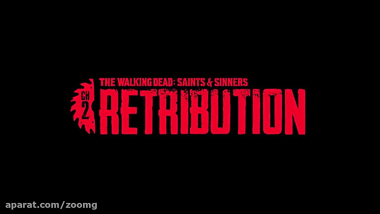تیزر معرفی بازی The Walking Dead: Saints and Sinners  Chapter 2: Retribution زمان7ثانیه