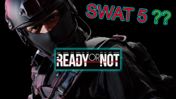 گیم پلی Ready or Not | بازی الهام گرفته از SWAT 4