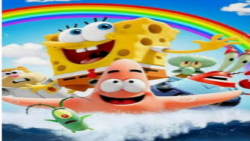 باب اسفنجی دوبله فارسی