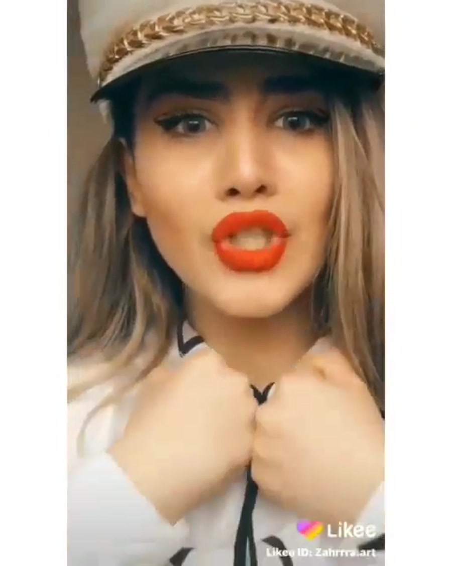 کلیپ دخترونه شاد