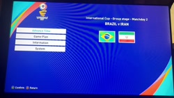 ایران _ برزیل جام جهانی ۲۰۲۲ قطر هفته دوم گروه C
