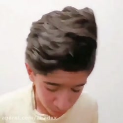 من وقتی میخوام غذا سفارش بدم