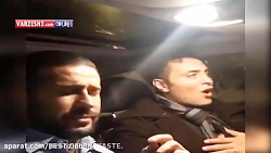 دابسمش مرحوم مهرداد اولادی با...