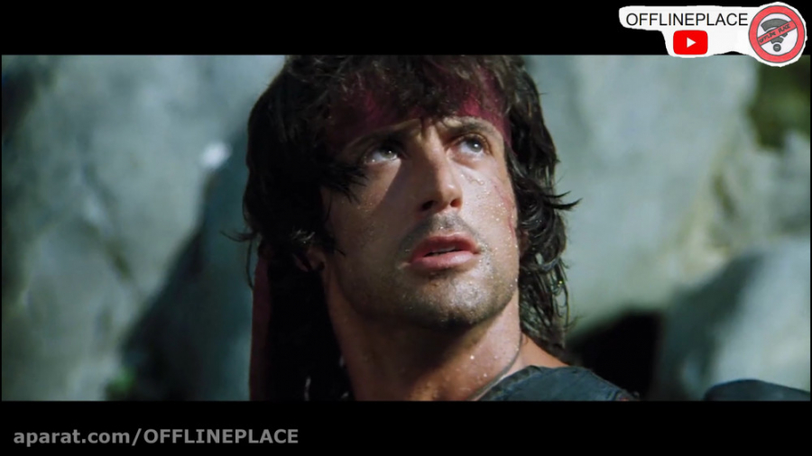 سکانس فیلم سینمایی رمبو اولین خون (1985) Rambo First Blood II پارت ۶ زمان175ثانیه