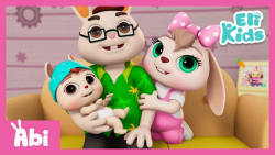 سوپر پدر من الی آهنگ های کودکا...