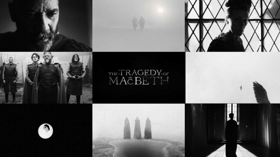 تریلر فیلم تراژدی مکبث - The Tragedy of Macbeth 2021 زمان56ثانیه