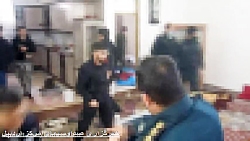 زندان، عاقبت کری خوانی اوباش اردبیل در لایو اینستاگرام زندان، عاقبت کری خوانی اوباش اردبیل در لایو اینستاگرام