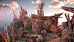 پیش نمایش رسانه IGN از هورایزن...