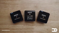 معرفی میکروفون یقه ای بی سیم ر...