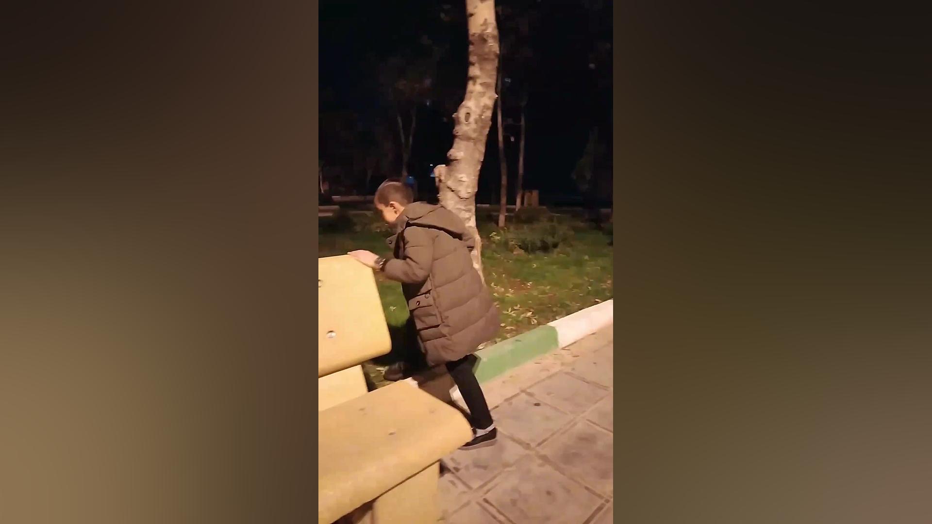 طاها و متین افشار هیو جکمن