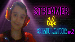 استریمر لایف سیمولیتور پارت 2 !!! Streamer Life simulator #2