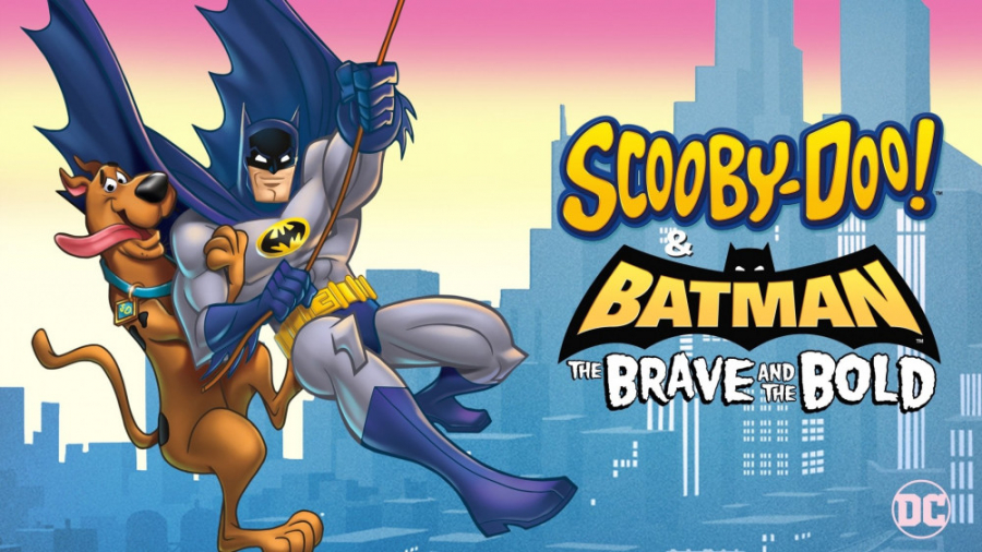 تریلر انیمیشن اسکوبی دوو و بتمن : شجاع و جسور - Scooby-Doo and Batman زمان65ثانیه