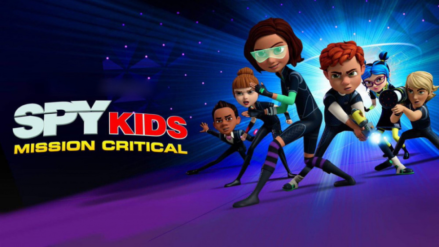 تریلر انیمیشن بچه های جاسوس : ماموریت بحرانی - Spy Kids : Mission Critical زمان66ثانیه