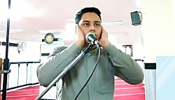 اذان فوالعاده زیبا .ماشاء الله..چه صدایی داره!!!