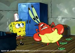 کارتون باب اسفنجی