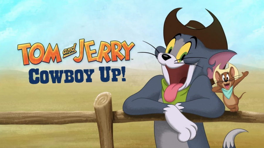 انیمیشن کمدی تام و جری: گاوچران زیرنویس فارسی Tom and Jerry: Cowboy Up 2022 زمان4496ثانیه