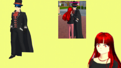 قسمت اول سریال تنها ساکورا اسک...