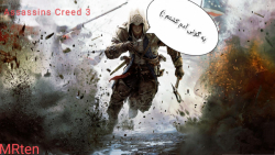 گیم پلی Assassins Creed 3 Remasterd | یه گونی آدم کشتم :)