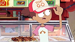 سریال آمفیبیا فصل ۳ قسمت 6 دوب...