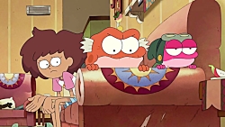 سریال آمفیبیا فصل ۳ قسمت 8 دوب...