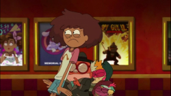 سریال آمفیبیا فصل ۳ قسمت 10 دو...