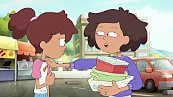 سریال آمفیبیا فصل ۳ قسمت 7 دوب...