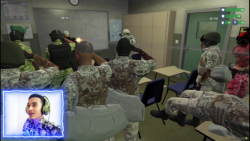 عاقبت مسخره بازی بیش از حد جلو...