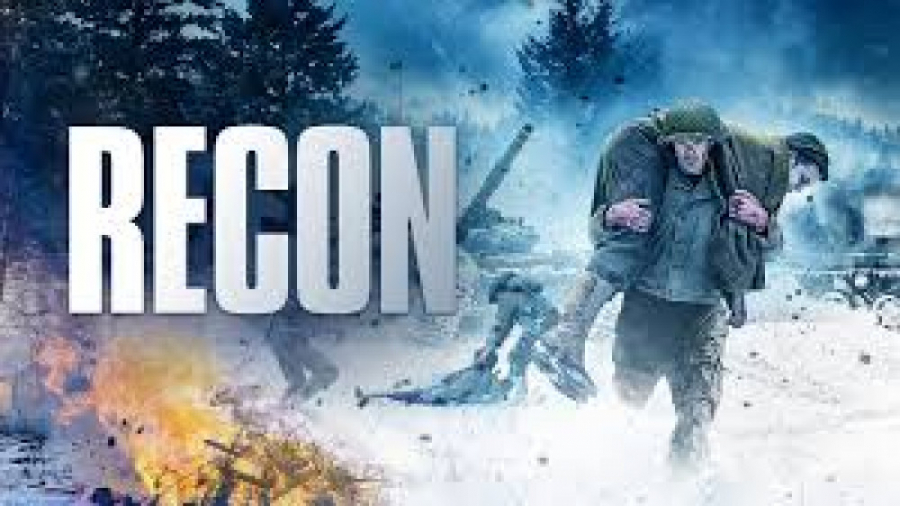 فیلم آمریکایی رکان Recon 2019 بیوگرافی جنگی دوبله فارسی زمان5551ثانیه