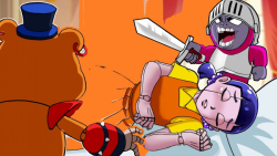 انیمیشن کمدی بازی مرکب  هاگیوا...