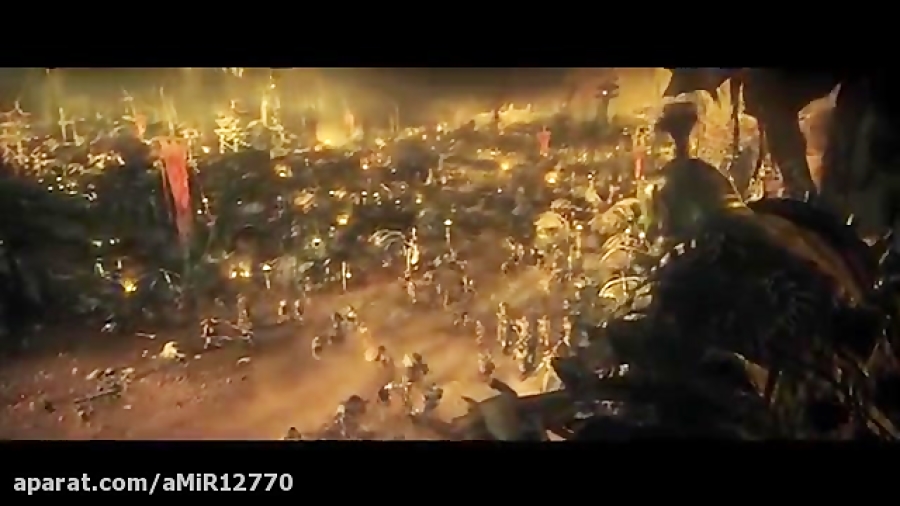 تریلر فیلم وارکرفت Warcraft [2016] زمان133ثانیه