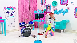 برنامه کودک ناستیا و بابایی  ا...