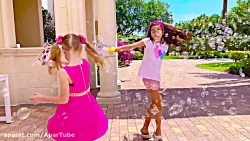 کارتون ناستیا و بابایی  انیمیش...