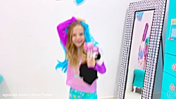 برنامه کودک ناستیا و استیسی کا...