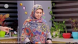 فینگرفود سوخاری  اقدس بهتری (ک...