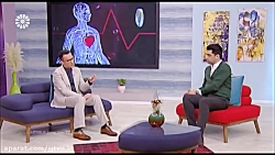 درمان های آنژیوگرافی  دکتر بهر...