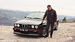 تجربه رانندگی با بی ام و M3