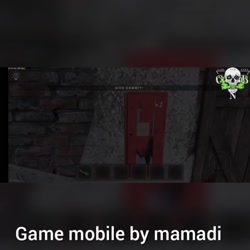 Metel horror escape(game_mobile)