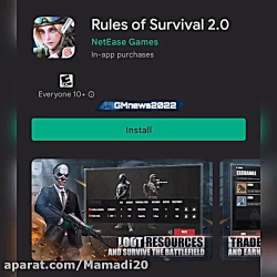 Rules of Survival 2(game_mobile)