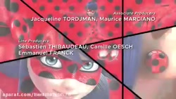 دختر کفشدوزکی جدید