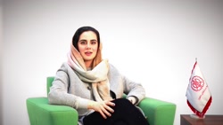 رزومه و معرفی سارا سالکی از زبان ایشان