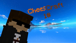 CheesCraft 1# | سری جدید چییز کرفت | با اقای صدرا | خونه جدید ساختیم