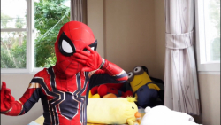 برنامه کودک سرگرمی  مردعنکبوتی...