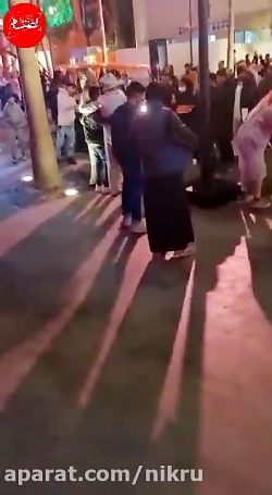 رستوران وحشت در عربستان راه اندازی شد رستوران وحشت در عربستان راه اندازی شد