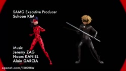 دختر کفشدوزکی دوبله فارسی