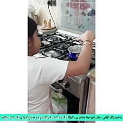 فعالیت رنگ گیاهی