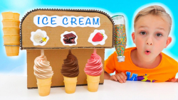 برنامه کودک ولاد و نیکی ، دستگ...