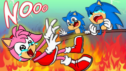 داستان غم انگیز سونیک