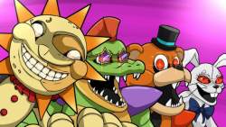 فرا  میکس کارتونی فناف   فراید...