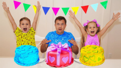 دایانا آماده میشود بانوان کودک...